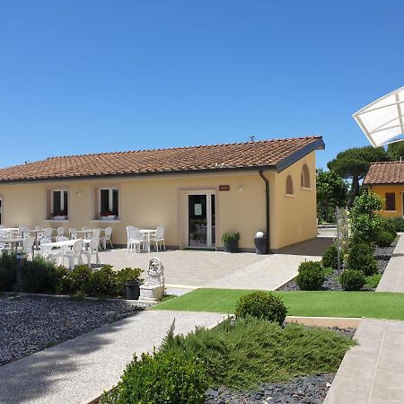 Hotel Residence Vallecorsa Rosignano Marittimo Exterior photo