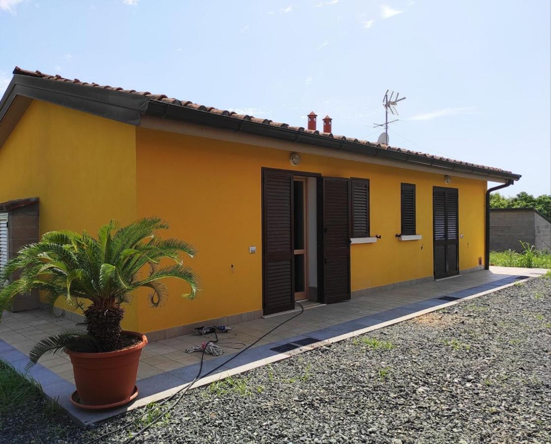 Hotel Residence Vallecorsa Rosignano Marittimo Exterior photo