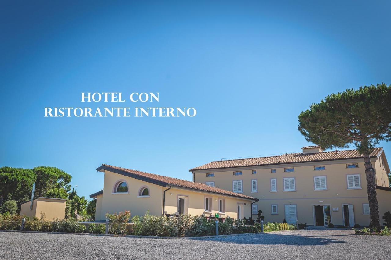 Hotel Residence Vallecorsa Rosignano Marittimo Exterior photo